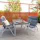 Bord Hillerstorp Nydala 90x150-200 cm