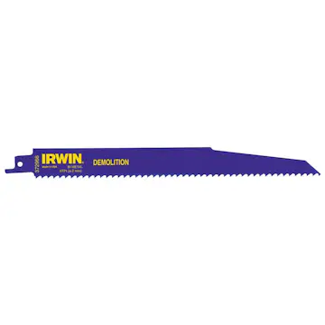 Tigersågblad Irwin 966r 225mm 6tpi 5p