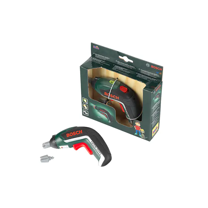 Leksak Skruvdragare Klein Bosch Ixolino