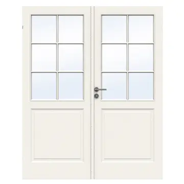 Parinnerdörr Swedoor Compact SP6
