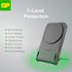 Powerbank GP Batteries Magnetic Safe 2-In-1 Trådlös 5000mAh med Stativ