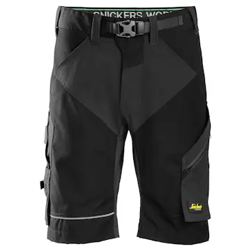 Arbetsshorts+ Snickers Workwear FW