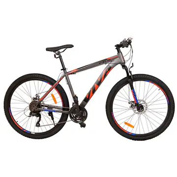 Mountainbike Viva Stronger 27.5" Grå/Röd
