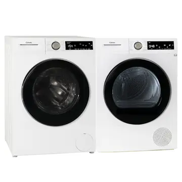 Tvätt- och Torkpaket Cylinda - FT4474A - TVP4372XE