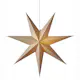 Pappersstjärna Star Trading Plain 75 cm