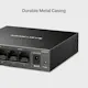 Desktop Switch Mercusys MS105GS 5-Port Gigabit
