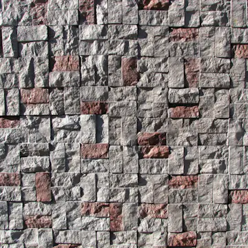 Flatsten ArtStone Mosaic Stone Mimoza Grey