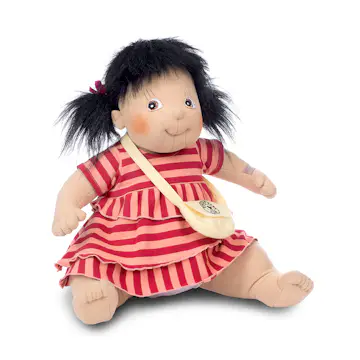 Docka Rubens Barn Original Maria