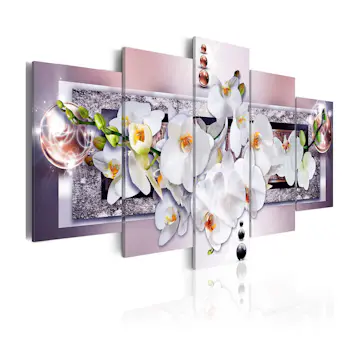 Tavla Arkiio Mysterious Orchid
