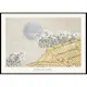 Poster Gallerix House From Momoyogusa–Flowers Of A Hundred Generations By Kamisaka Sekka