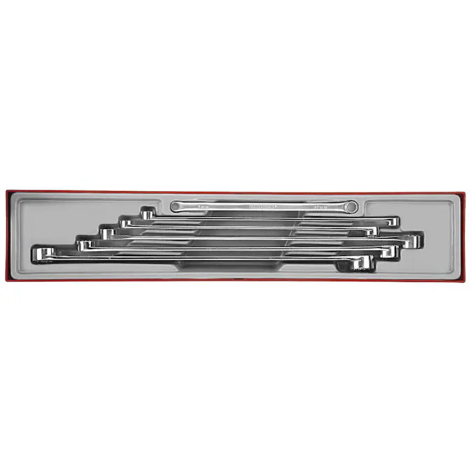 Ringnyckelsats 11 delar Teng Tools TTXFL06