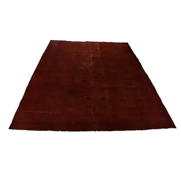 Persisk Matta Arkiio Tabriz Vintage Ull 268x360