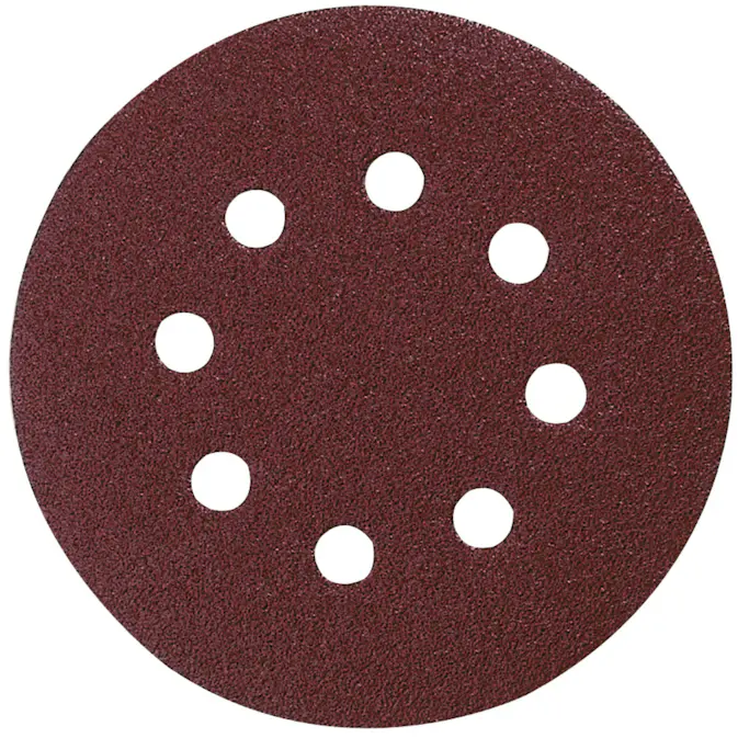 Sliprondell Makita 125 mm 10-pack