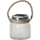 Solcellslykta Star Trading Jamjar