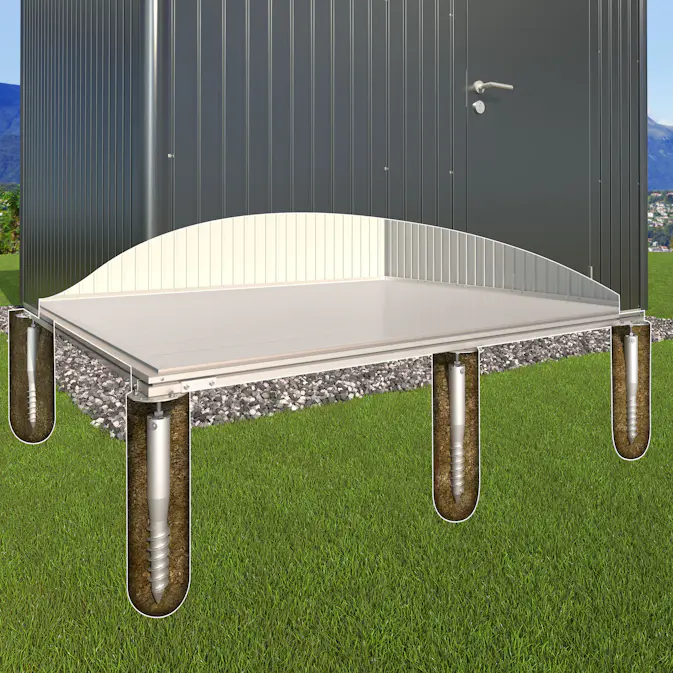 SmartBase PLUSBiohort AvantGarde A8