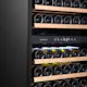 Temptech Classsique CL120DB vinkyl svart