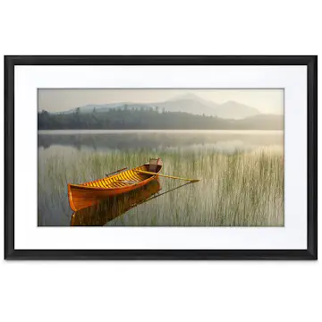 Digital Tavla Netgear Meural Canvas 27-tum Black Leonora