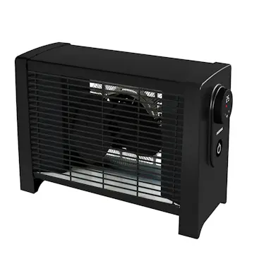 Värmefläkt Adax Ena VV11 DTFW Effektiv och Användarvänlig Svart