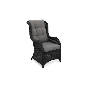 Karmstol deNoord Marcus Öronlappsfåtölj Utomhus