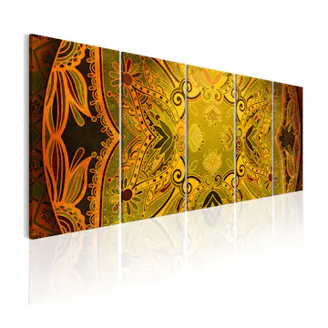 Tavla Arkiio Mandala Flowery Wings