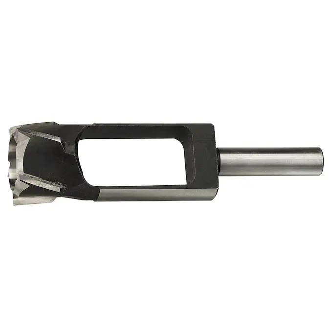 Tappborr Luna Tools