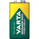 Batteri Varta Laddningsbart batteri 9V 200 mAh
