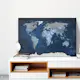 Anslagstavla Arkiio Dark Blue World