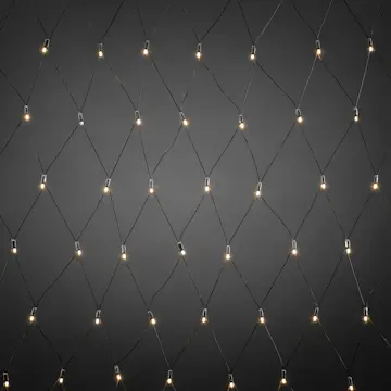 Startset Gnosjö Konstsmide Nätslinga 104L LED