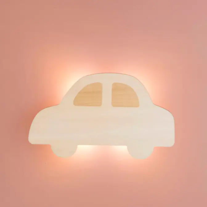 Nattkampa Rätt Start Bil