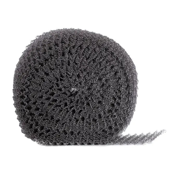 Gnagarstopp Silverline Stålnät 50 mm x 10 m