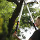 Grensax Fiskars SmartFit Teleskopisk L86