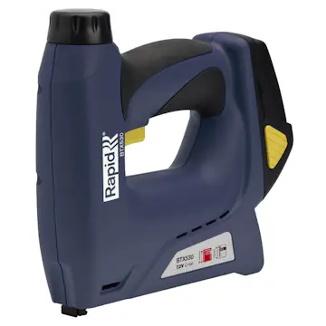 Häftpistol Rapid Sladdlös Btx530 7,2v Rap