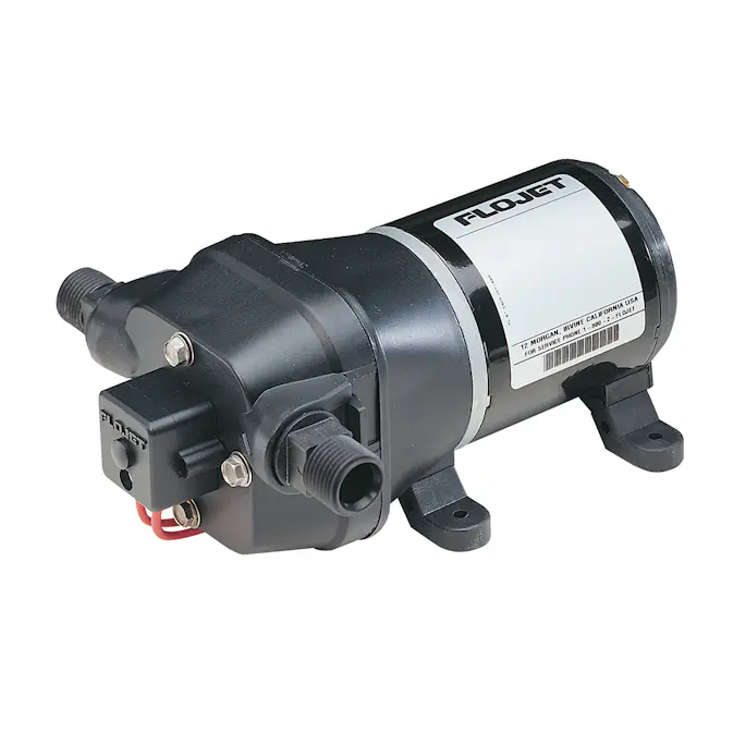 Vattenpump Sunwind Flojet 12V, 19 L