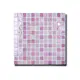 Mosaik Lhådös Glasmosaik Mix Rosa 2,5x2,5 cm