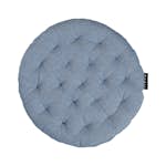 Stolsdyna Linum Pepper Ø37 cm