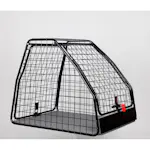 Hundbur Artfex Medium Bred Coupé Svensktillverkad för Coupé-bilar