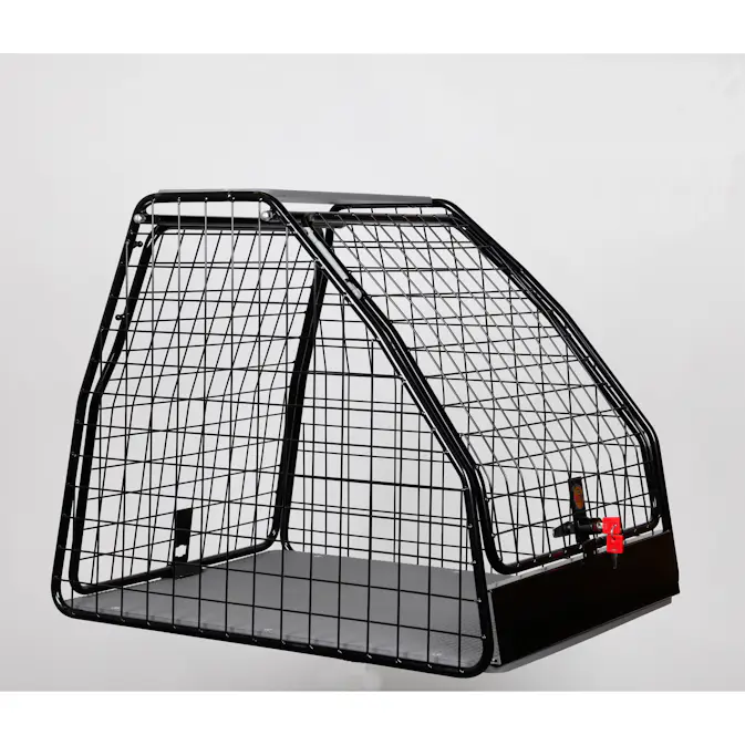 Hundbur Artfex Medium Bred Coupé Svensktillverkad för Coupé-bilar