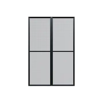 Skärmdörr Canopia by Palram för SanRemo / Ledro / Garda