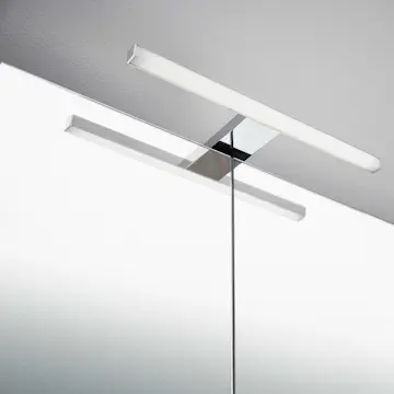 Spegelbelysning Miller Badrum Överbelysning LINEAR LED