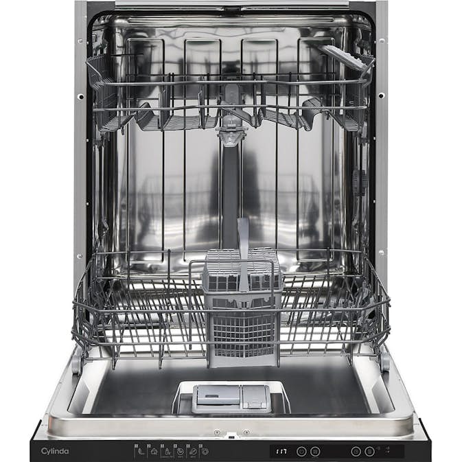 Integrerad Diskmaskin Cylinda DM4310FIE