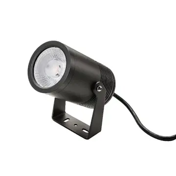 Spotlight SG ARMATUREN Hovden Maxi 3K 36° Dimbar LED Utebelysning Antracit