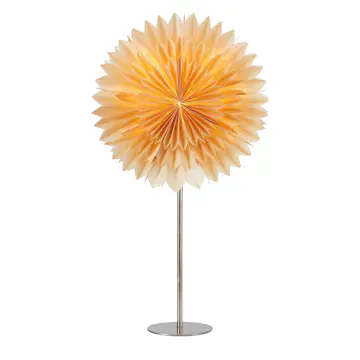 Adventsstjärna Markslöjd Solina på fot