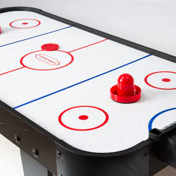 Airhockey Gamesson Buzz Black