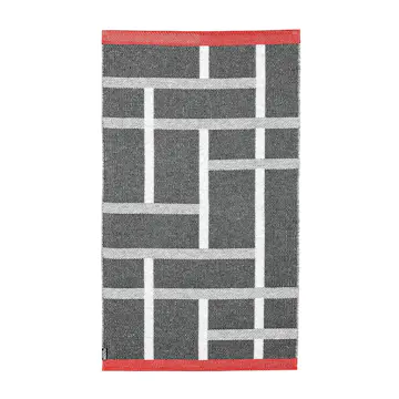 Plastmatta Horredsmattan Floow B&W Ask