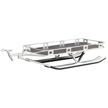 Släde Clou 80x200 cm till Snöskoter