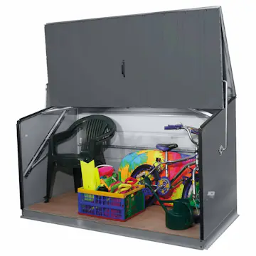 Förvaringsbox gop Storeguard Antracit 1960