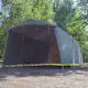 Garagetält Fornorth 3,4x7m
