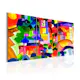 Tavla Arkiio Colourful Town