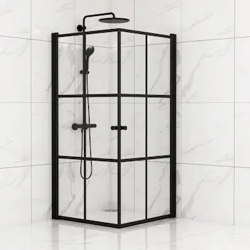 Duschhörn Sunwind Tiana Black