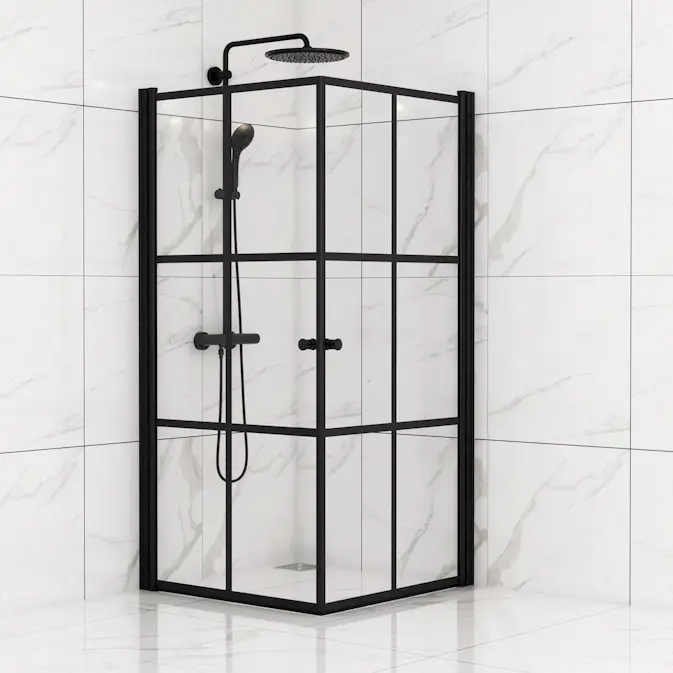 Duschhörn Sunwind Tiana Black